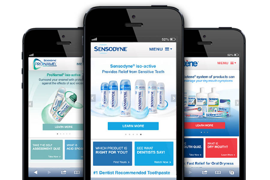 Mobile Websites
