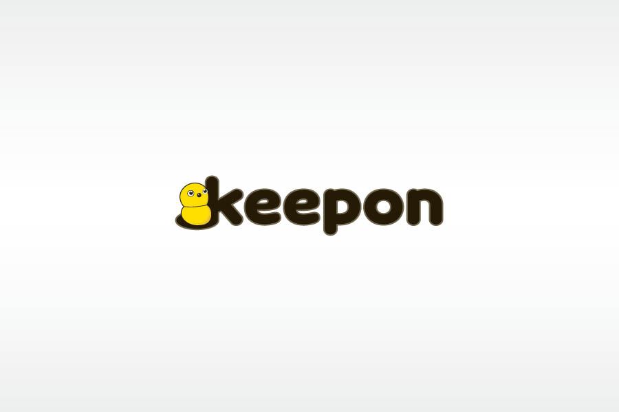 My Keepon Logo
